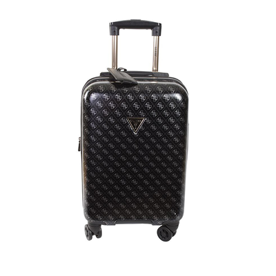 Guess βαλίτσα με ύψος 46εκ., Black, medium
