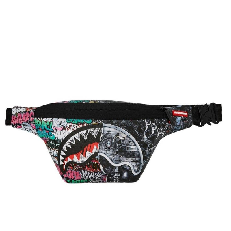 Product image: Split cybershark savvy crossbody-null