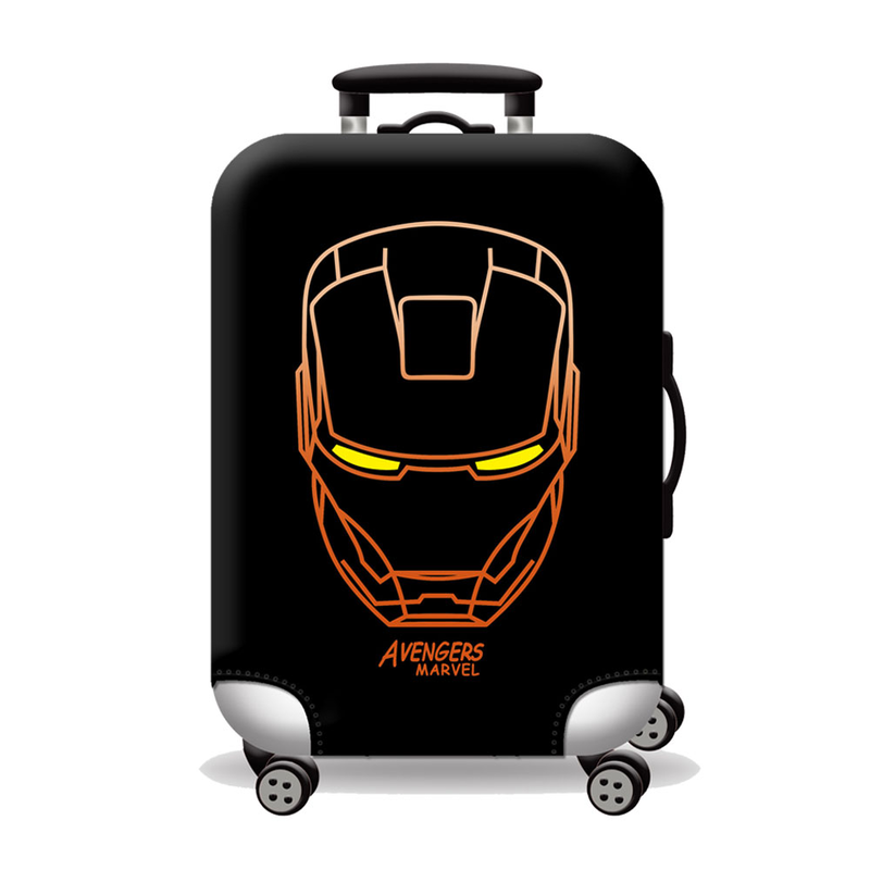 Product image: Κάλυμμα βαλίτσας large amber avengers am332-03, , medium-null