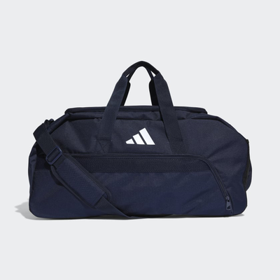 Adidas tiro league duffle medium, Blue, medium