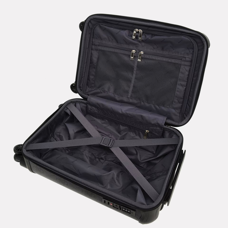 Product image: Guess βαλίτσα με ύψος 46εκ.-null