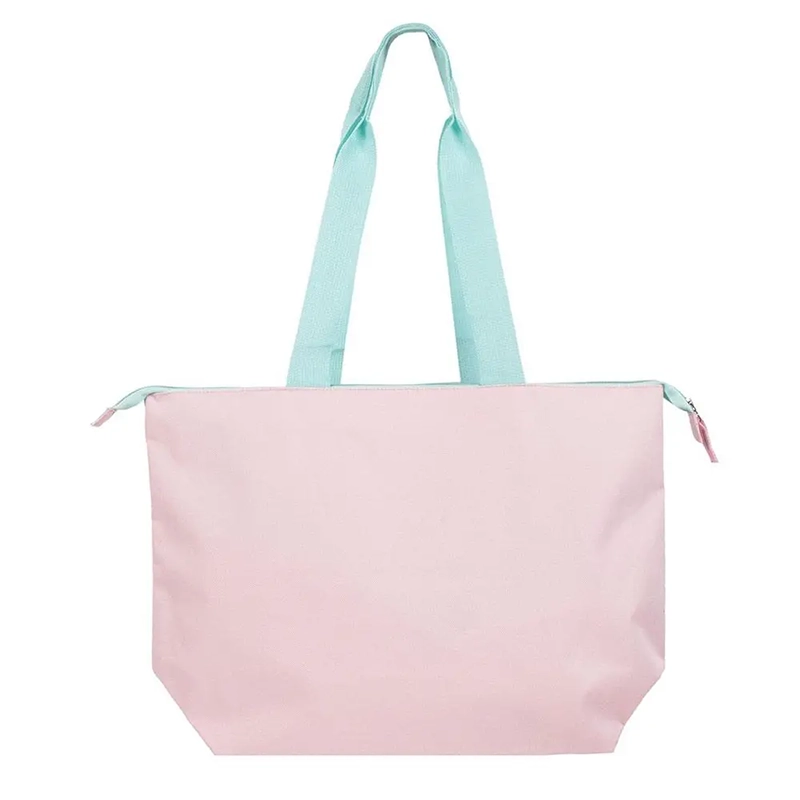 Beach bag stitch & angel, , medium-null