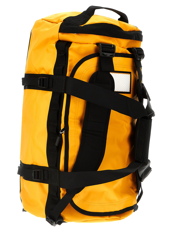 Bicolor recycled polyester backpack-null