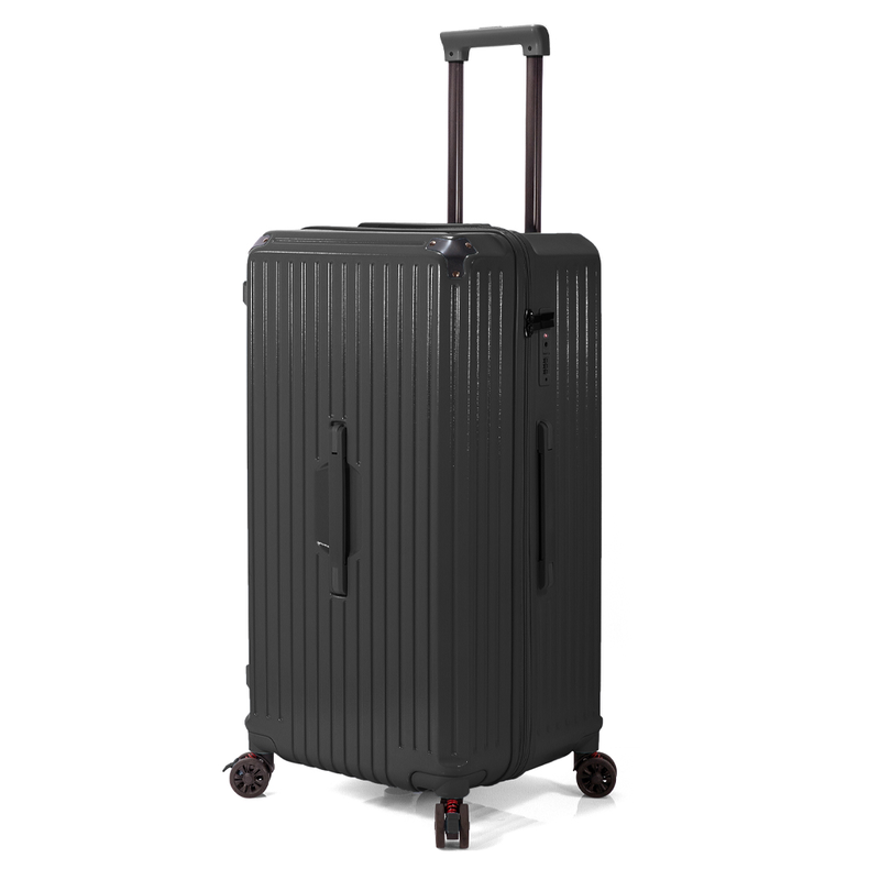 Βαλίτσα μεσαία trunk benzi μαύρο bz5790 image number null