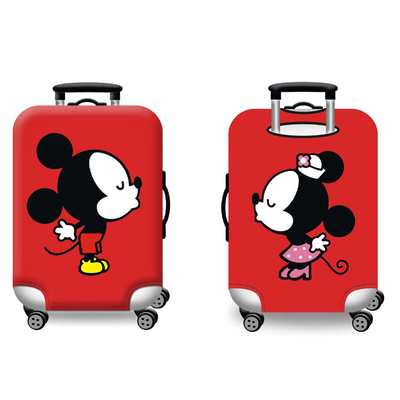 Κάλυμμα βαλίτσας medium amber mickey-minnie am134-02, , medium