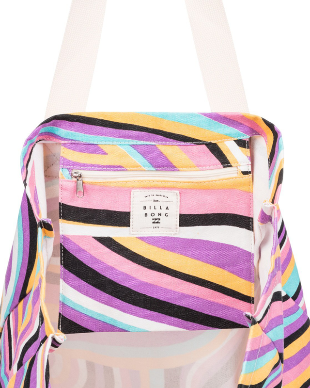 Billabong unisex happy days beach bag (ebjbt00100-mgq3)-null