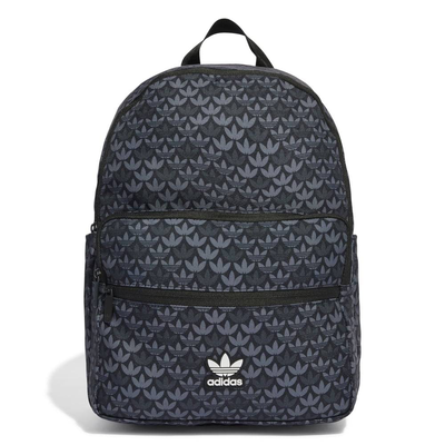 Adidas monogram bp, Black, medium