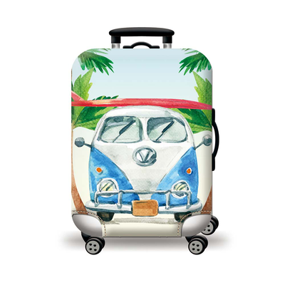 Κάλυμμα βαλίτσας small amber volkswagen van am236-01, , medium