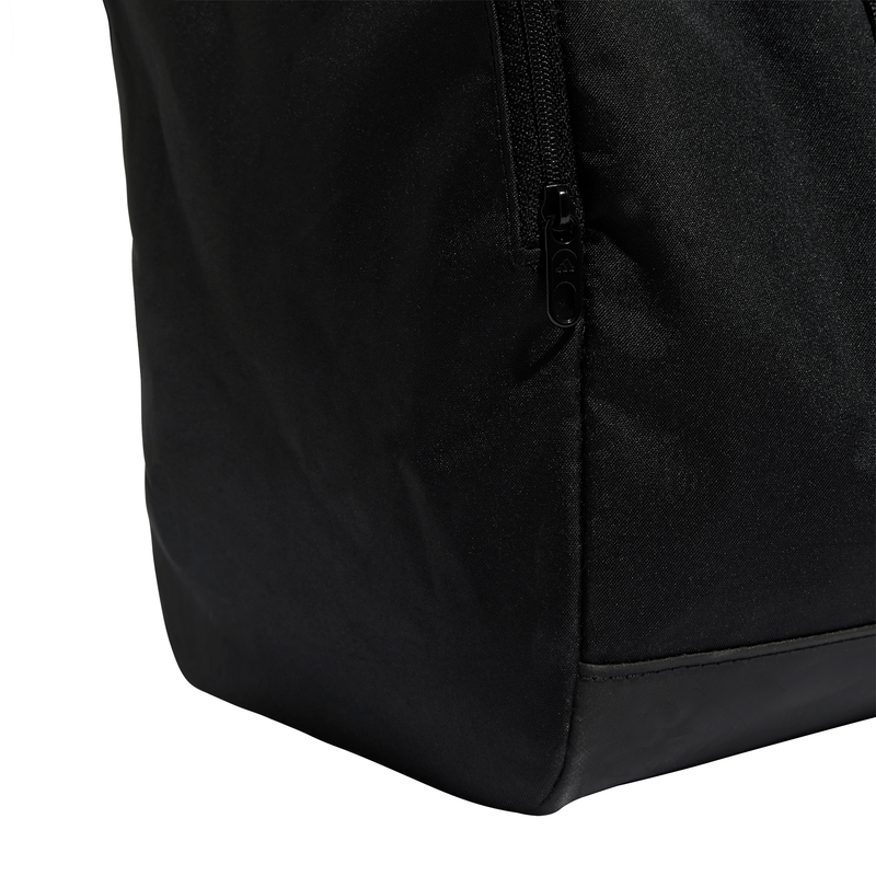 Adidas adults linear duffel bag small-null