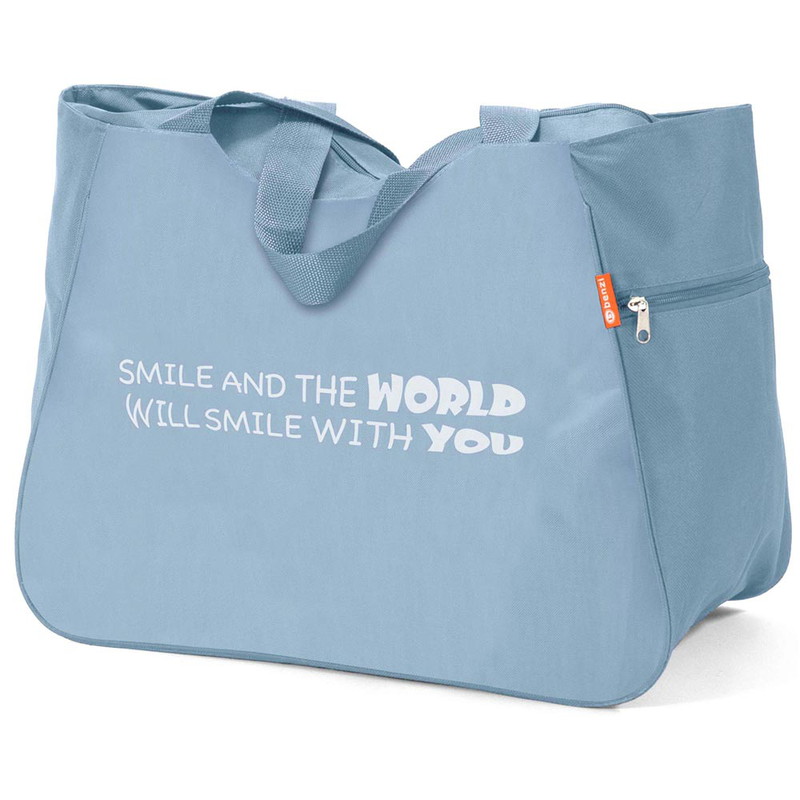 Τσάντα θαλάσσης benzi σιελ bz5834, , medium-null