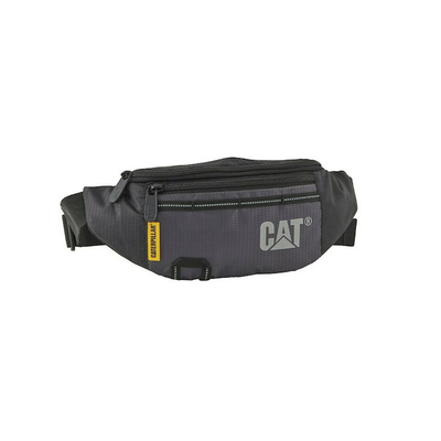 Cat v power road strip waist bag 84157-527 black, , medium
