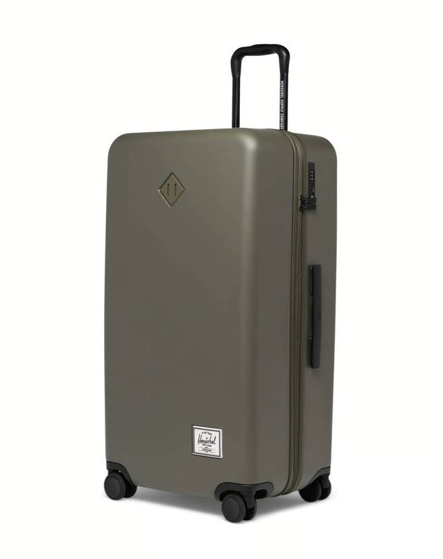 Heritage hardshell large luggage-null