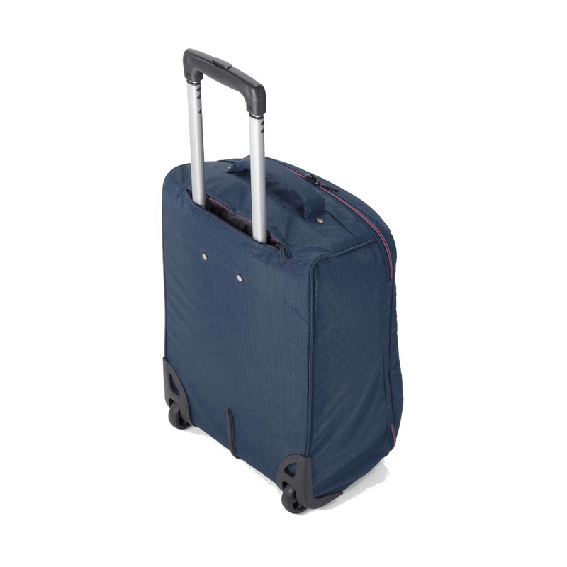 Product image: Βαλίτσα καμπίνας benzi μπλε αναδιπλούμενη bz5565-null