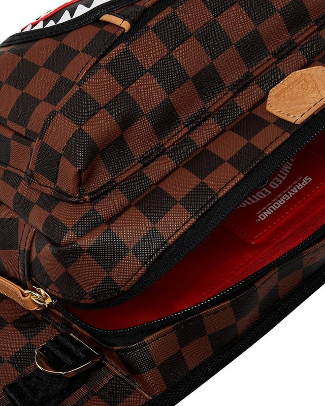 Sprayground hennyville cargo crossbody-null