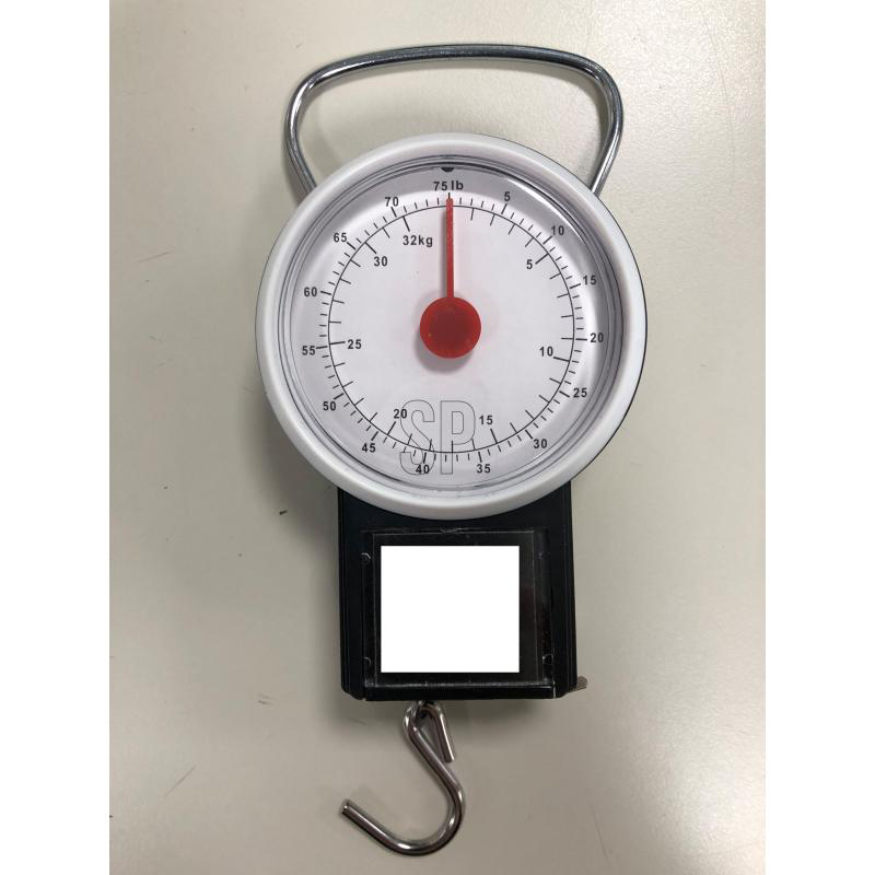 Luggage scale max 32kg, , medium-null