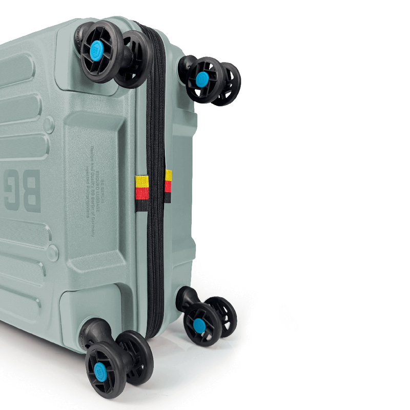 Product image: Bg berlin - neo enduro, buy 1 get 1 free promo, set of 2 luggages, mint-null