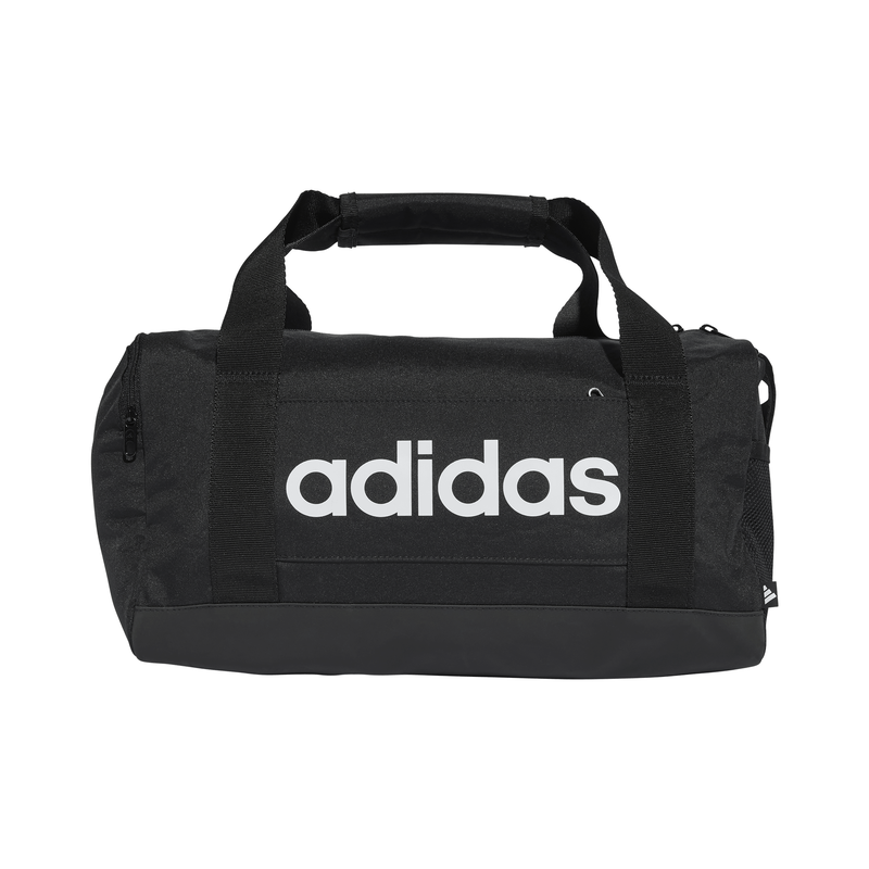 Adidas adults linear duffel bag extra small-null