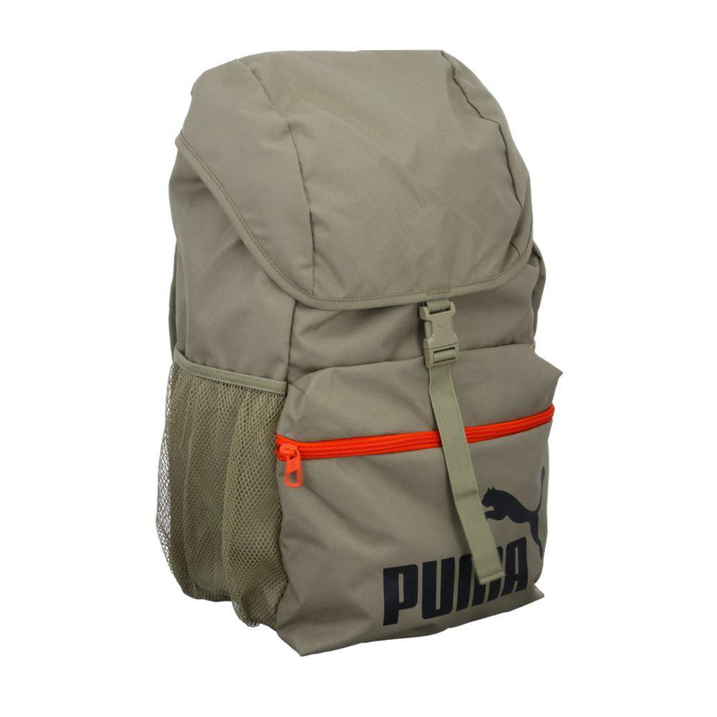 Phase hooded backpack-null