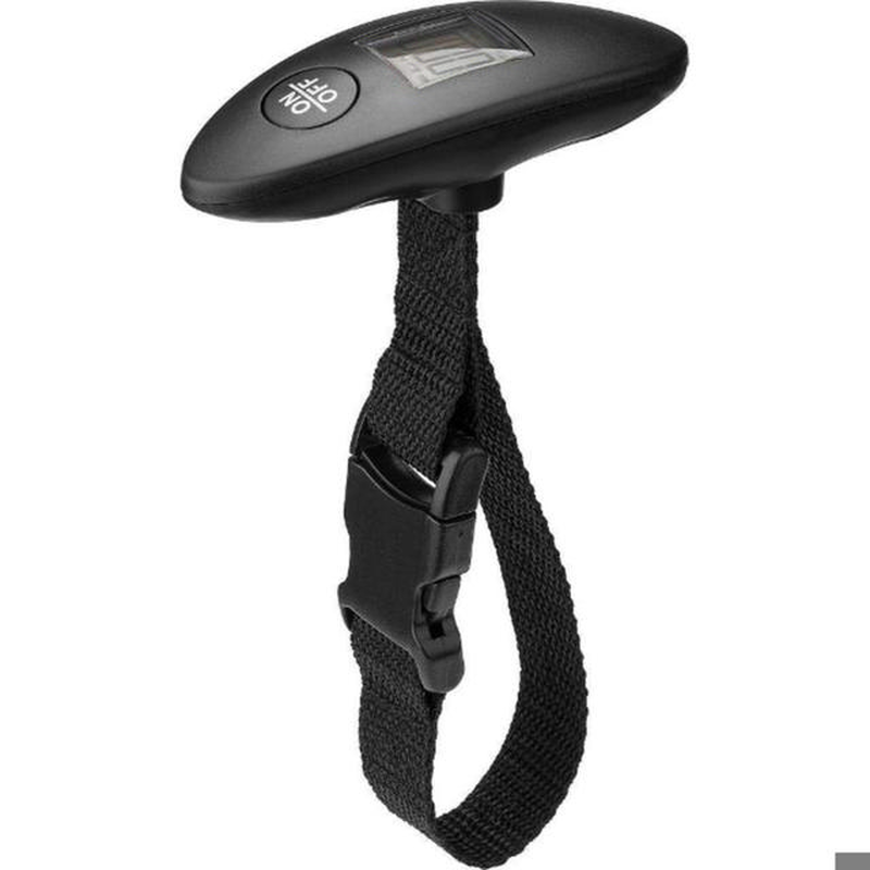Digital luggage scale - 3 assorted colors, , medium-null