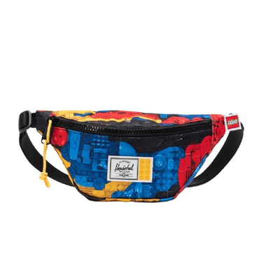 Herschel x lego heritage hip pack little herschel, Multicolor, medium