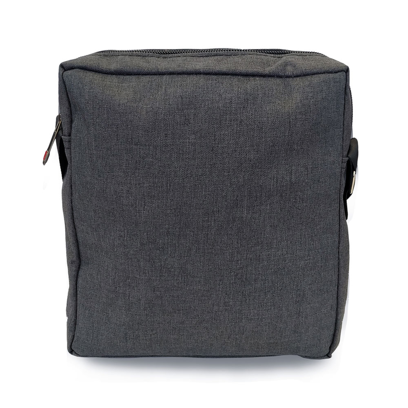 Product image: Τσαντάκι ώμου benzi γκρι bz5107-null