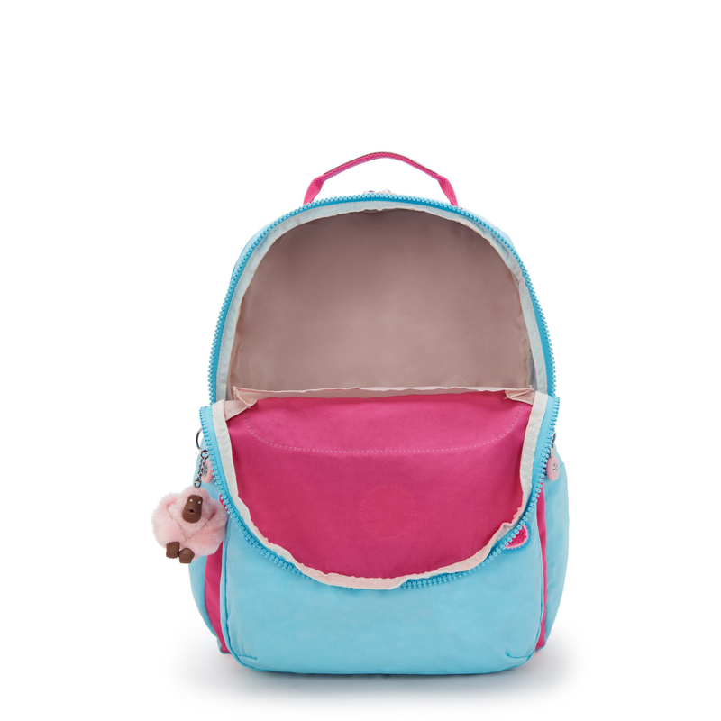 Seoul lap smile blue bl-null