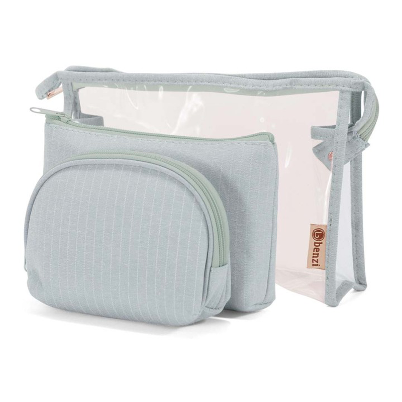 Νεσεσέρ σετ 3 τεμαχίων benzi μέντα bz5625-null