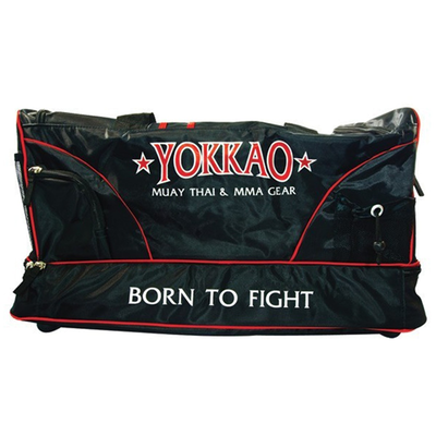Gym bag yokkao fight team, , medium