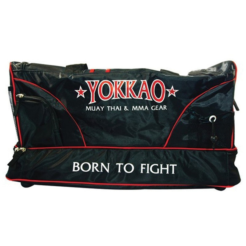 Gym bag yokkao fight team, , medium-null