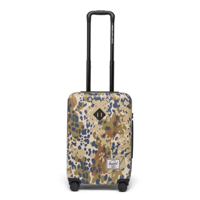 Heritage hardshell large carryon luggage, Camo, medium
