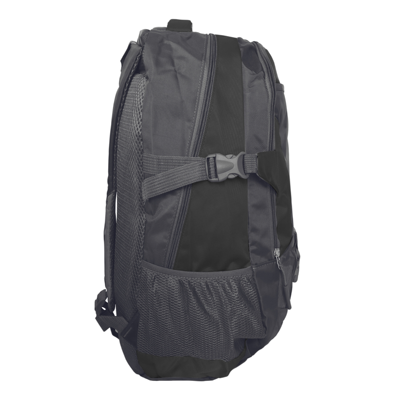 Product image: Σακίδιο εκδρομικό benzi μαύρο bz5779-null