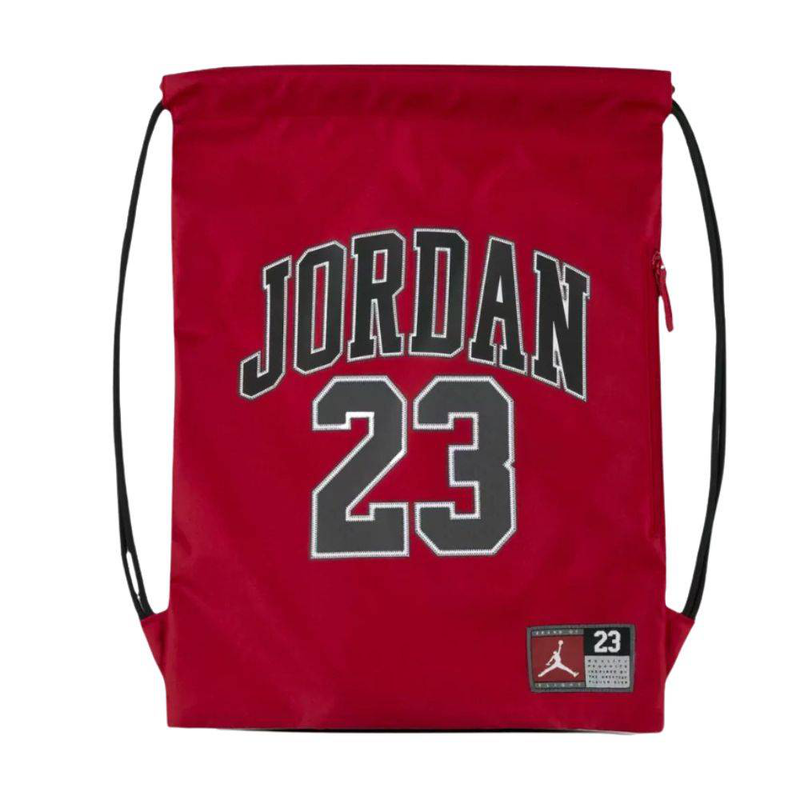 Nike jordan jersey gym sack-null