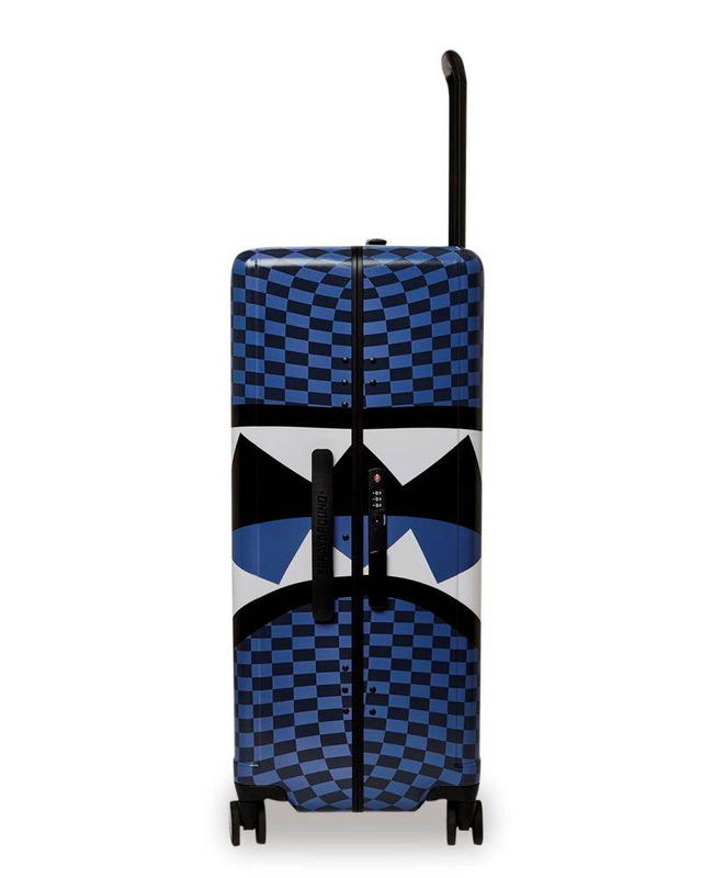 Sprayground midnight sharks in space paris large lugagge-null