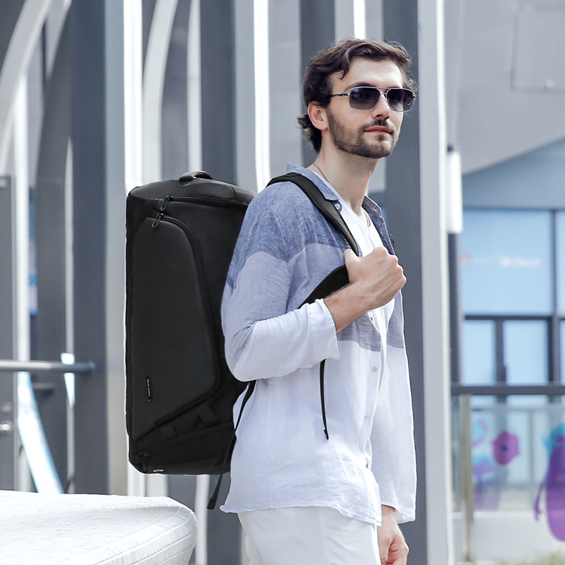 Mark ryden crusade duffle daily travel & gym bag-null