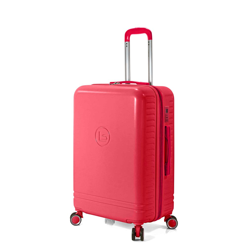 Product image: Βαλίτσα καμπίνας με προέκταση benzi φούξια bz5827-null