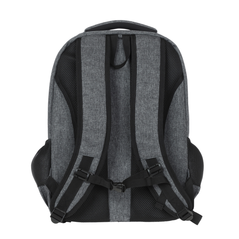 City27 backpack grey melange-null