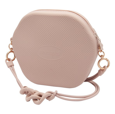 Havaianas diamond bag beach casual, Crocus Rose, medium