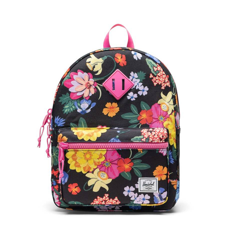 Heritage kids backpack paper garden-null