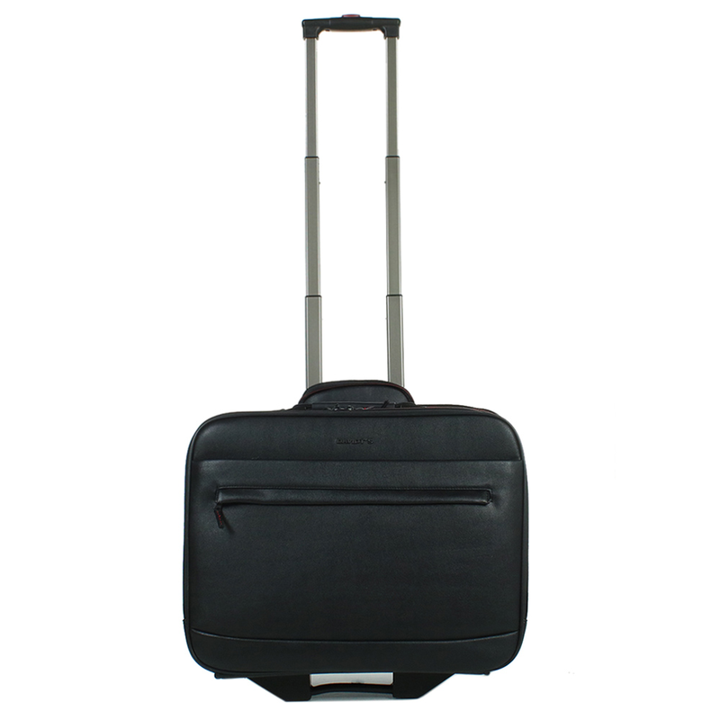 Product image: Επαγγελματικό τρόλεϊ davidts μαύρο 282114-01-null
