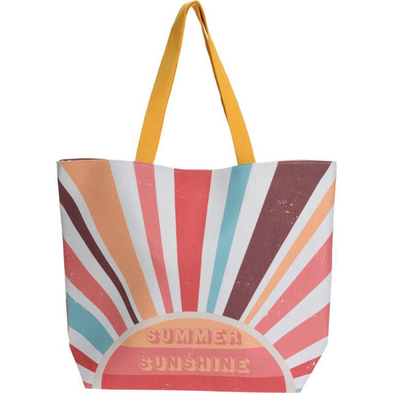 Beach bag 50x38cm - assorted designs, , medium-null