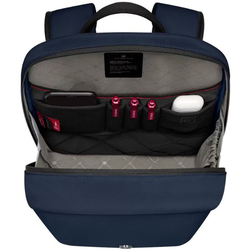 Altmont modern, city daypack, navy blue, , medium-null