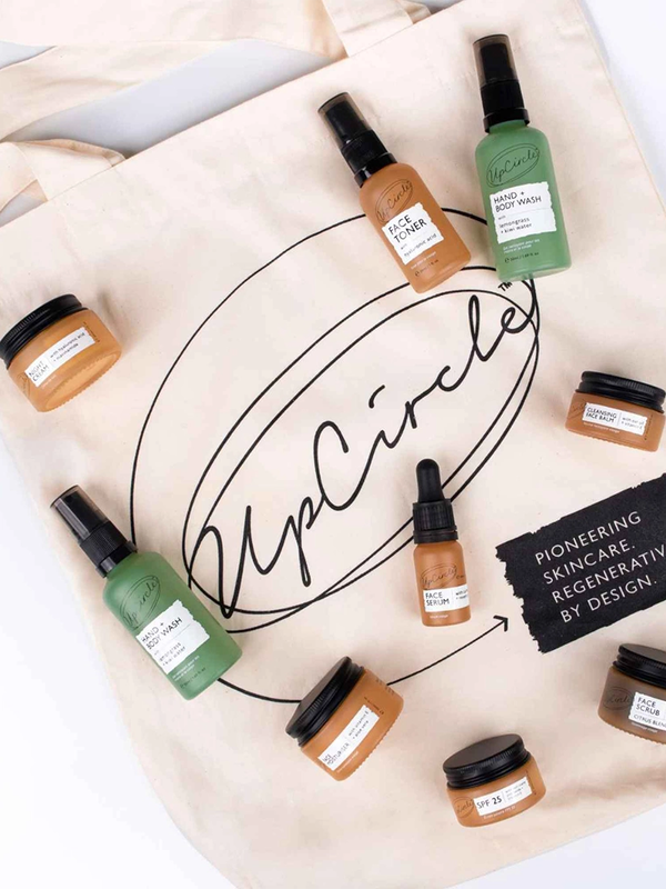 Upcircle beauty tote bag, , medium-null