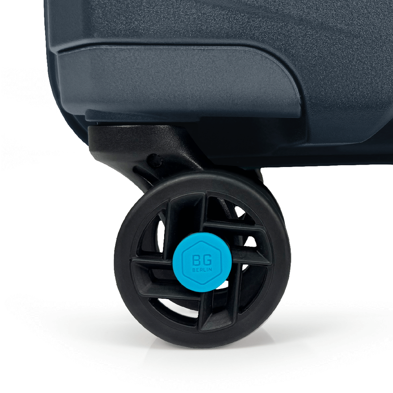 Product image: Bg berlin - neo enduro, buy 1 get 1 free promo, set of 2 luggages, blue-null