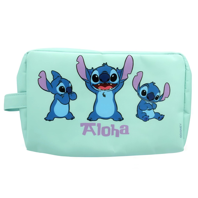Stitch disney toiletry bag, , medium