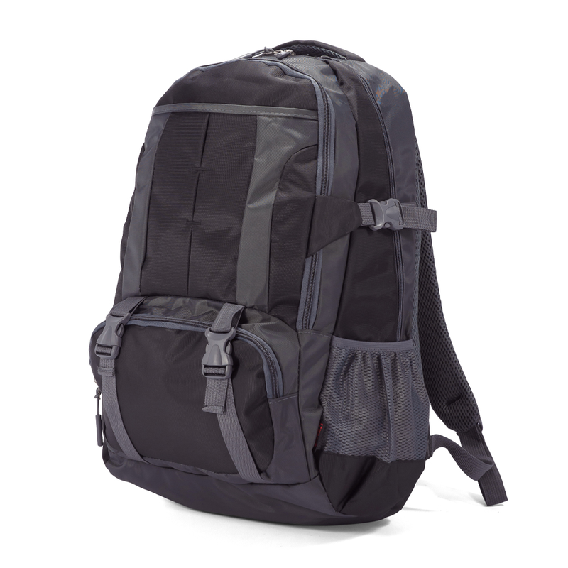 Product image: Σακίδιο εκδρομικό benzi μαύρο bz5779-null