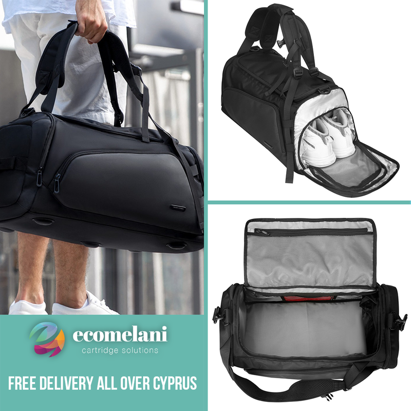 Mark ryden crusade duffle daily travel & gym bag-null