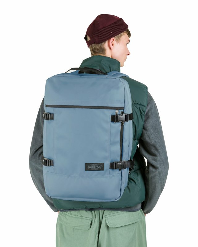 Travelpack tarp dust blue-null