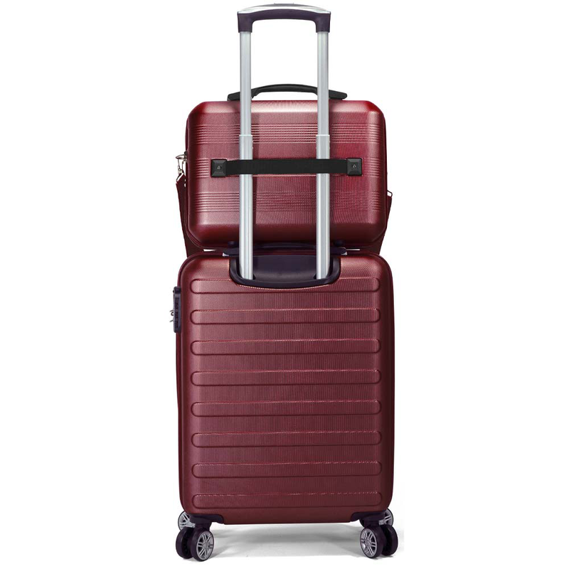 Beauty case benzi &rho;&omicron;&zeta;/&chi;&rho;&upsilon;&sigma;ό bz5330-null