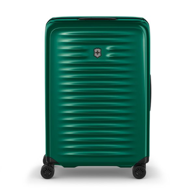Airox, medium hardside case, forest green, , medium