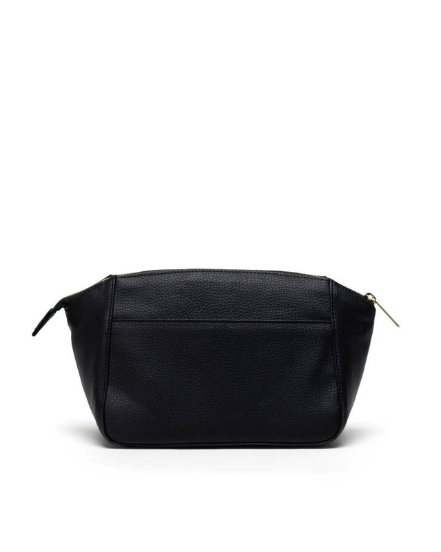 Milan toiletry bag vegan leather-null